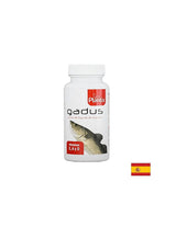 Fonction du cœur et du cerveau - Huile de poissons de foie de morue Plantis®, 110 softgels