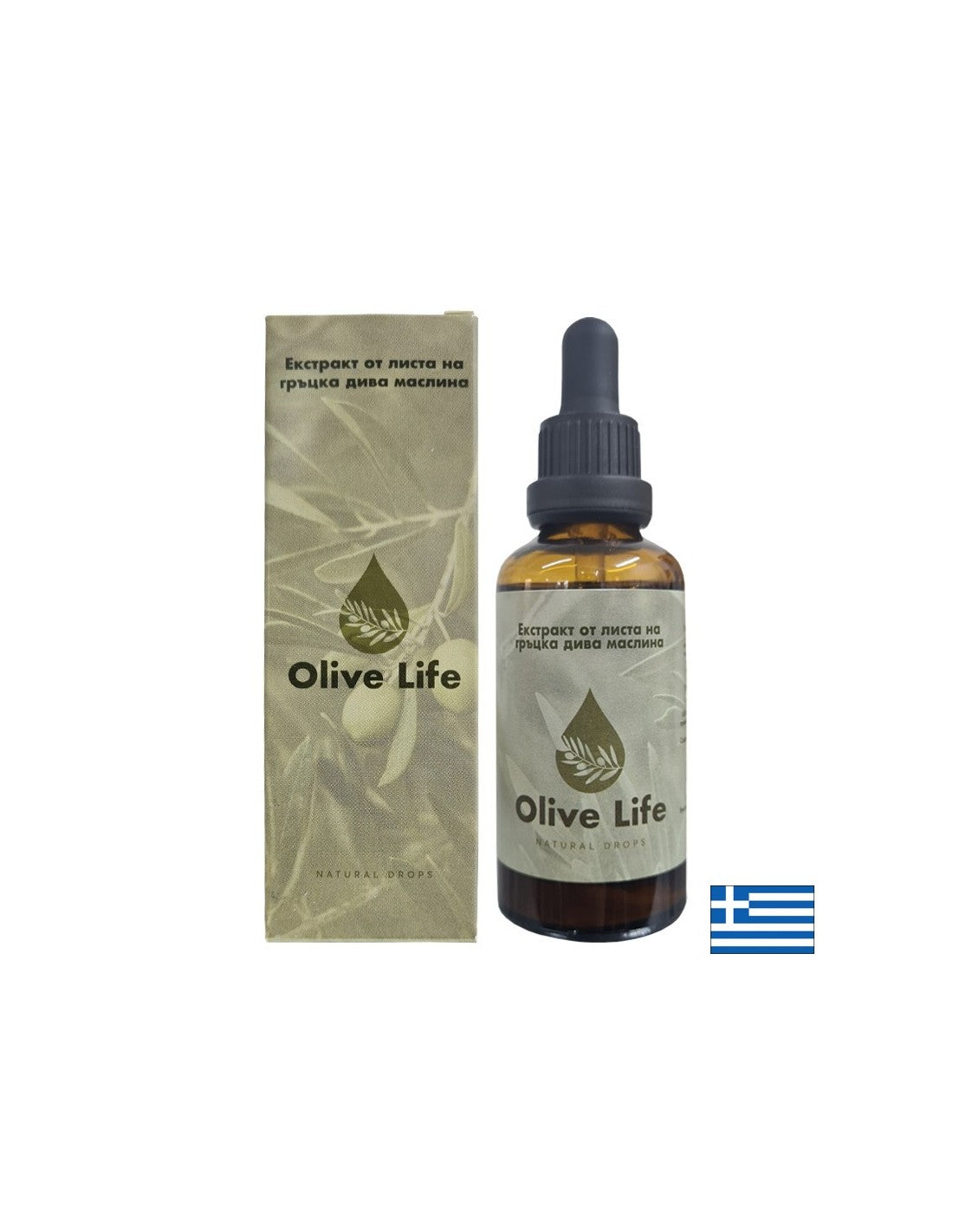 Ъърдечно здраве и имунитет - екстракт от лис на гръцка дiné