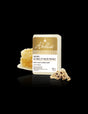 Soap with honey and royal jelly - Savon au miel et gelée royale, 100 g - Nutra Best Europe
