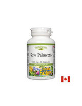 Saw Palmetto 500 mg - 90 capsules