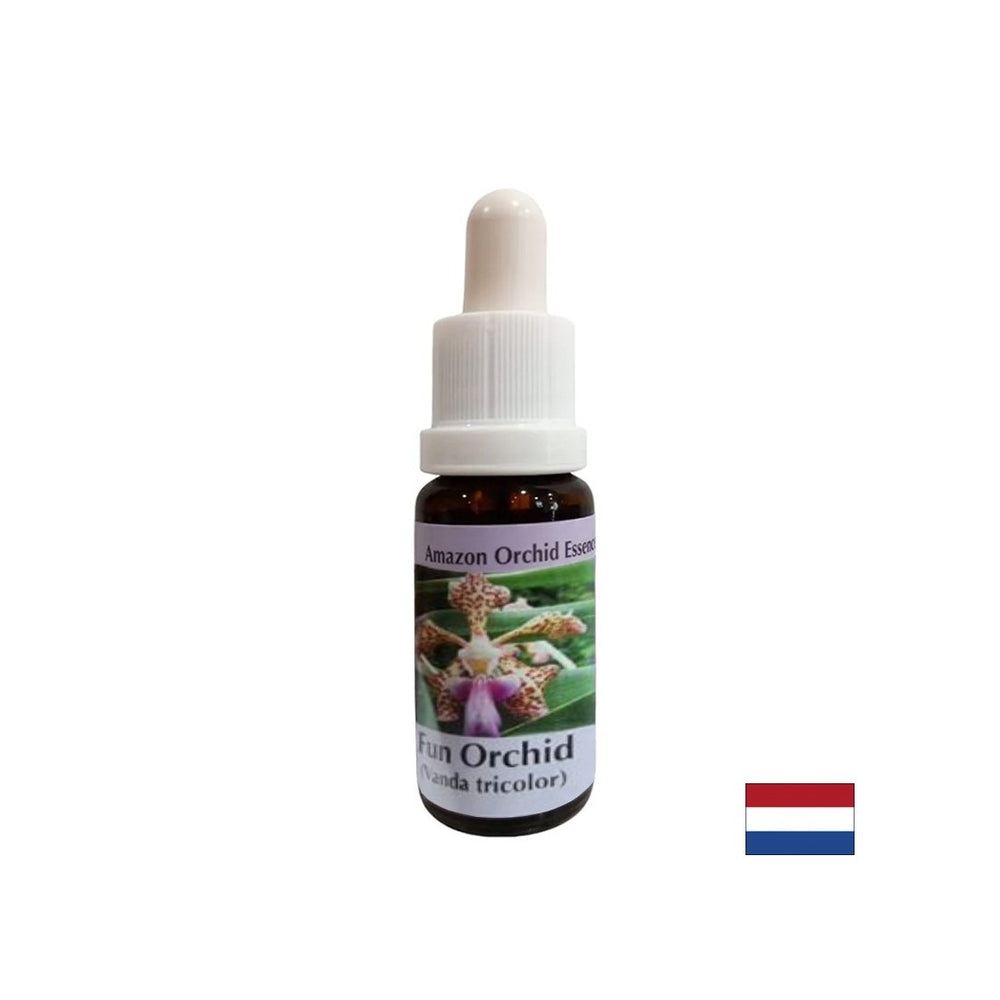 Crée l'humeur et la joie - Essence Gerful Orchid No. 11, Drops 15 ml