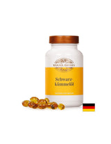 Huile de cumin noir, 190 capsules <tc>Bärbel Drexel</tc>
