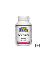 Sélénium 50 mcg - 90 comprimés