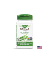 Séné (feuilles) 450 mg - 100 capsules