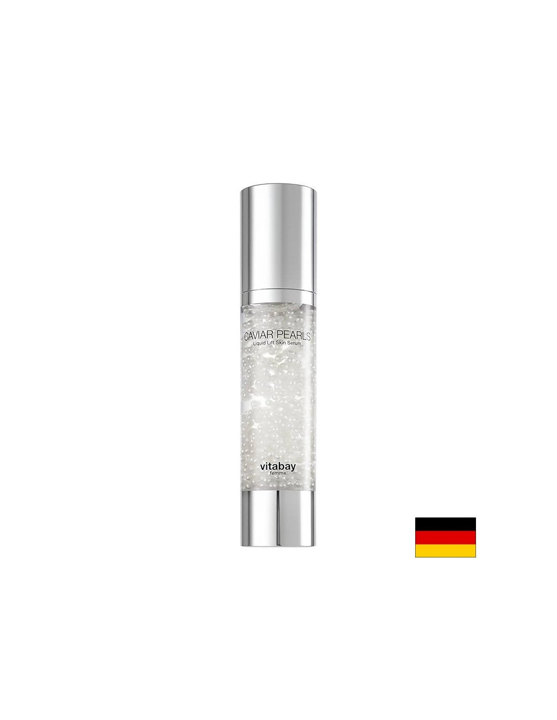 Sérum facial avec du caviar et de l'acide hyaluronique, 50 ml