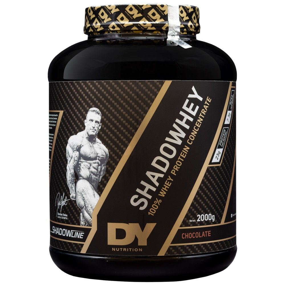 Shadowhey/100% de protéines de lactosérum - 2000 grammes