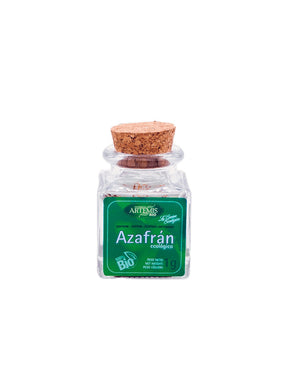 Saffron (Azafran) Organic, 1 g Herbes del Moli - Nutra Best Europe