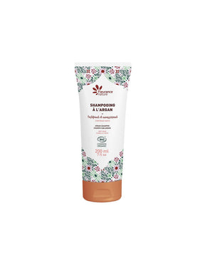 Shampoo with argan oil, 200 ml Fleurance Nature - Nutra Best Europe