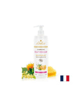 Shampooing pour les cheveux teints avec de l'huile de safran et du miel, 400 ml