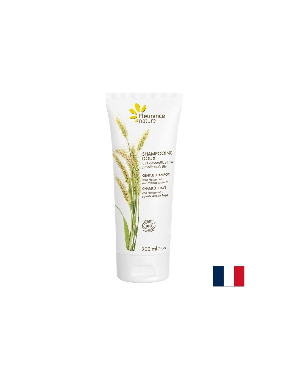 Shampooing à cheveux avec Hazel Witch, 200 ml