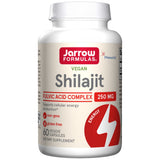 Complexe d'acide fulvic Shilajit 250 mg - 60 capsules