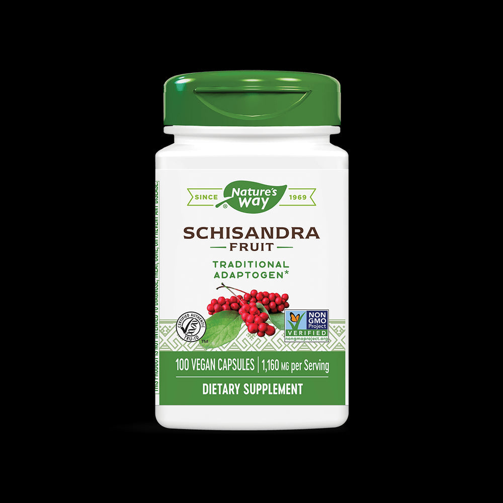 Schi<tc>san</tc>dra Fruit 580 mg - 100 gélules