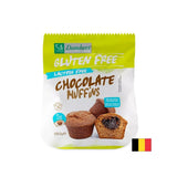 Muffins au chocolat (gluten et sans lactose), 152 g