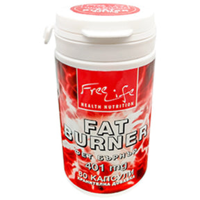 Fat Burner - 60 capsules - Nutra Best Europe