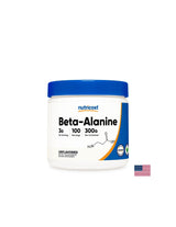 Force et endurance - Bêta-Alanine, 300 g <tc>Nutricost</tc> poudre