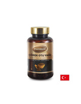 Cumin noir (huile de graines) - Immunité et système respiratoire, 1000 mg, 80 capsules pour 40 jours d'admission