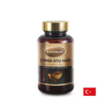 Cumin noir (huile de graines) - Immunité et système respiratoire, 1000 mg, 80 capsules pour 40 jours d'admission