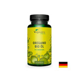 Forte immunité et protection contre les infections - origan (pétrole), 90 capsules