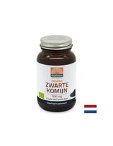 Immunité et protection forte contre les virus - cumin noir (huile), 90 capsules