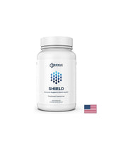NAD + Protection - Bouclier de formule liposomale - Système immunitaire et soins articulaires, 120 capsules pour 2 mois d'utilisation