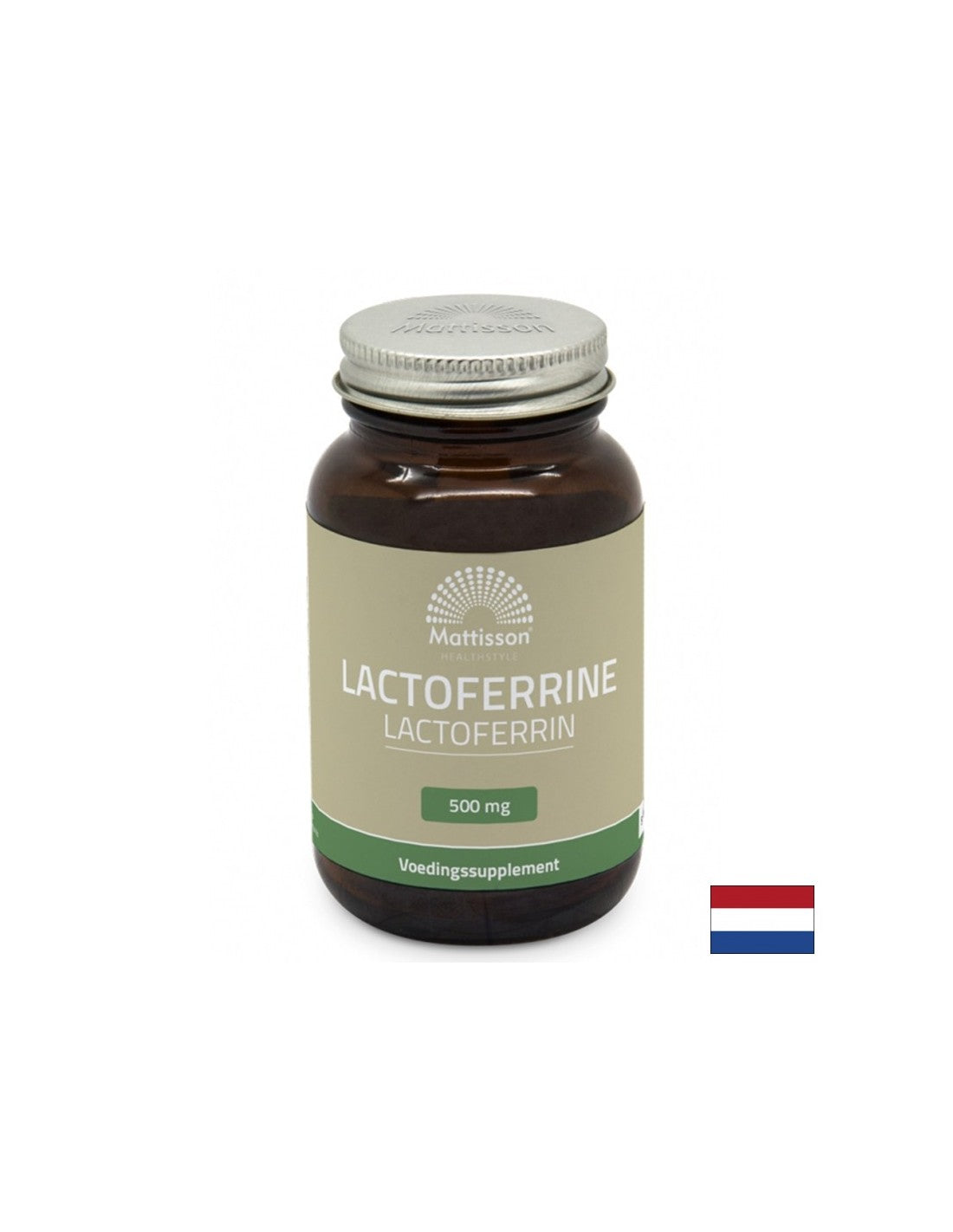 Immunité forte - lactoferrine, 60 capsules