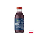 Sirop avec acerola, aronie et casqueur - Immunité forte, 300 ml