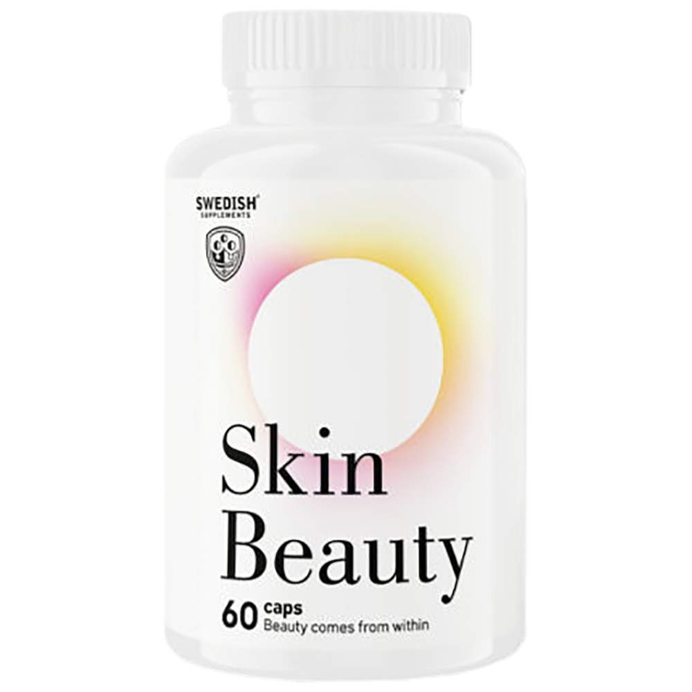 Beauté de la peau - 60 capsules