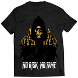 <tc>Skull Labs</tc> T-shirt | Noir-Or