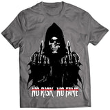 <tc>Skull Labs</tc> T-shirt | Gris-Argent