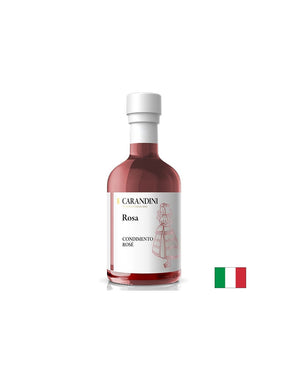Sweet Rosé vinegar, BIO, 250 ml - Nutra Best Europe