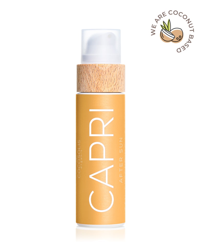 CAPRI Après-Soleil Tan-E<tc>XTEND</tc>Lotion hydratante 100 ml