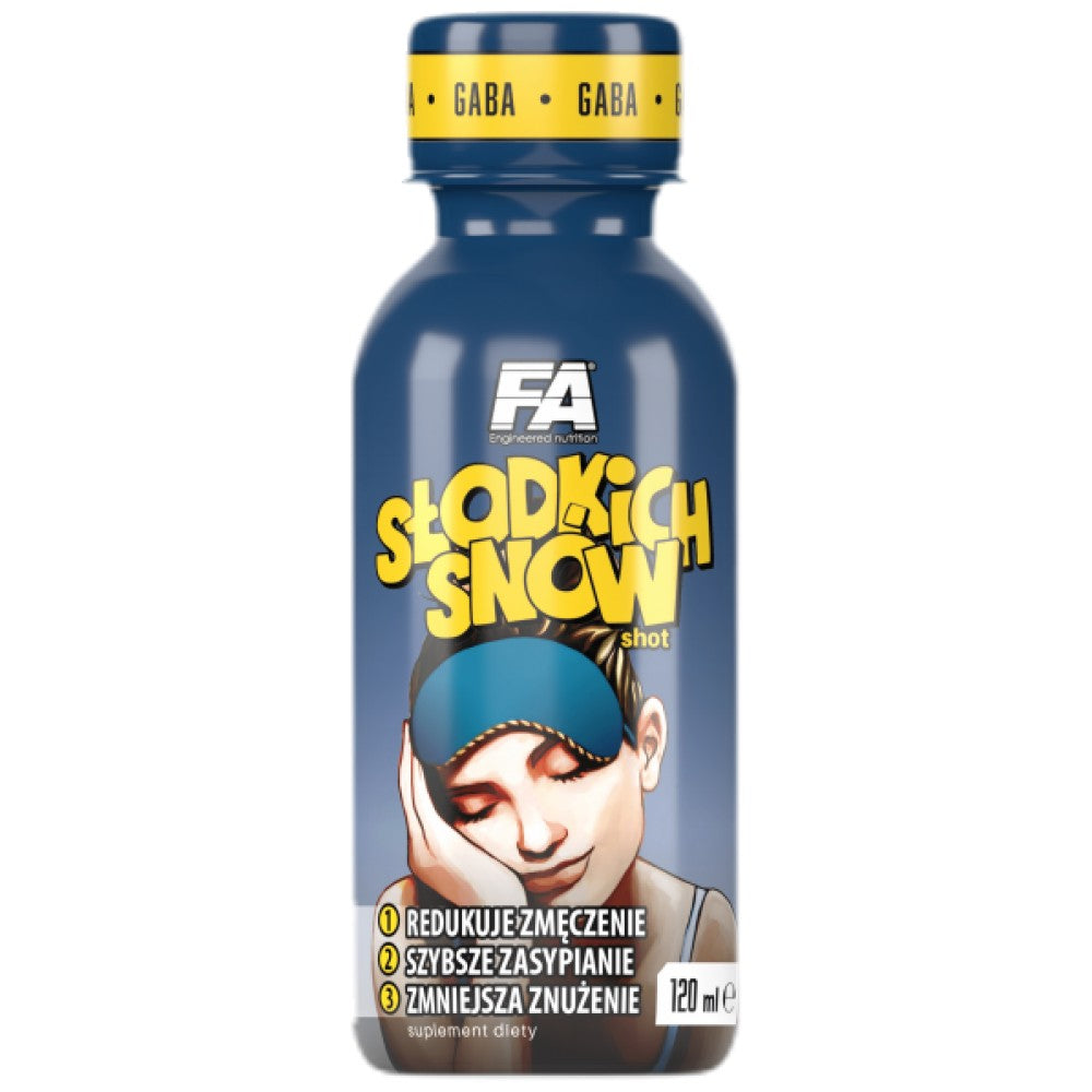 Słodkich Snów Shot | Pour dormir et détendre 120 ml