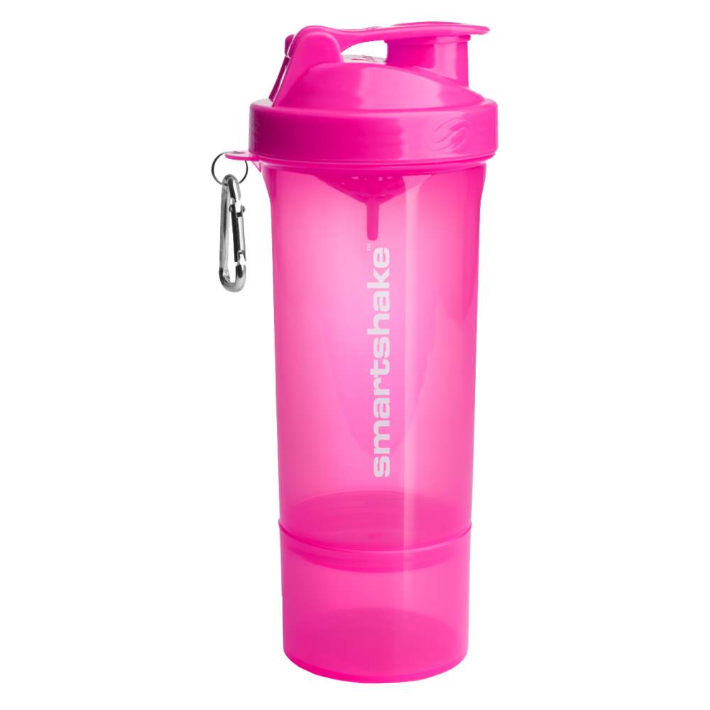 2go Smart Shaker Slim | Rose - 500 ml