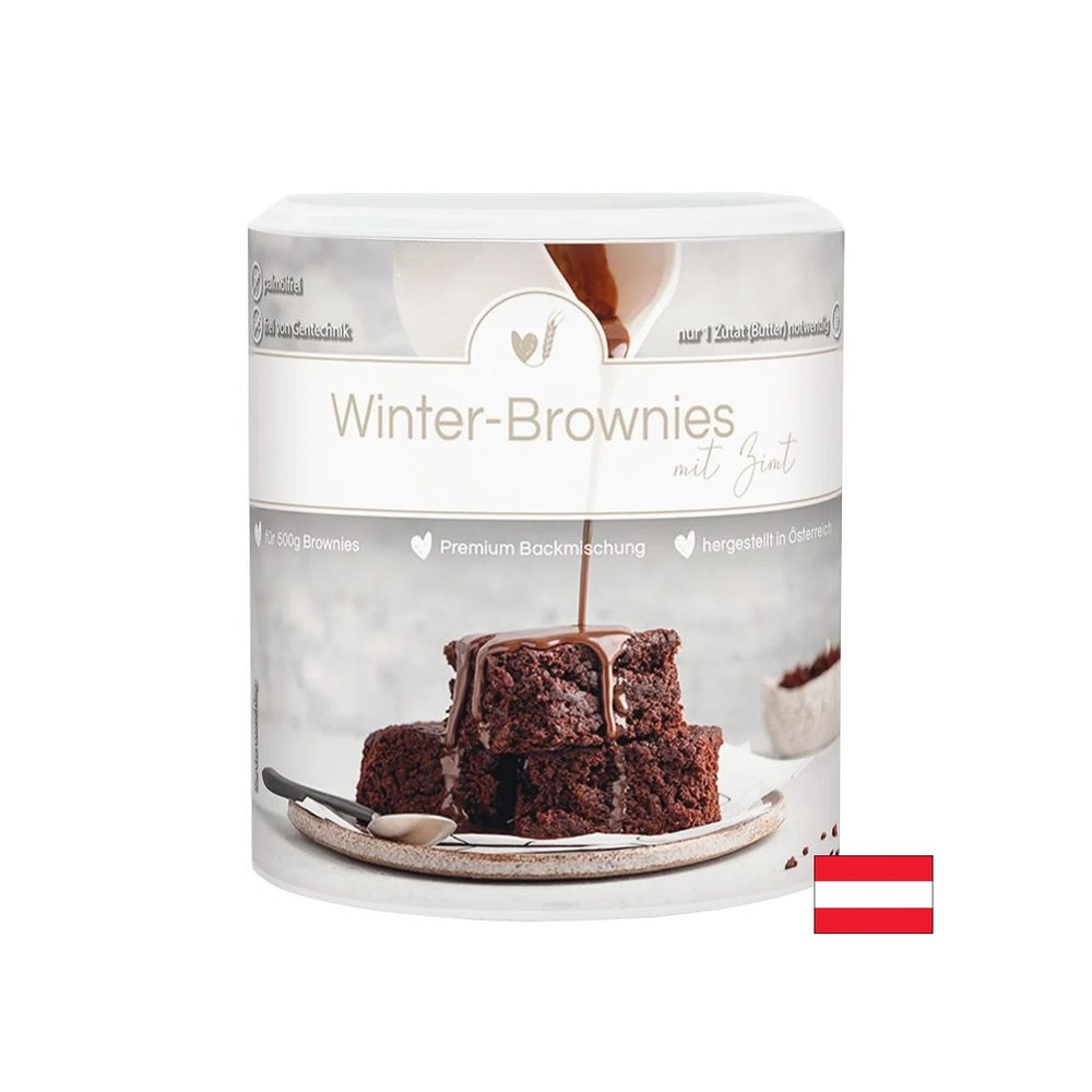 Mélange de boulangerie d'hiver avec de la cannelle, 358 g