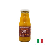 Smoothie organique de la mandarine, de la citrouille, du sarrasin, du curcuma, 200 ml