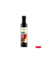Jui de cornui biologique pour ajouter aux boissons et aux repas - avec un effet revigorant et immunmune, 250 ml