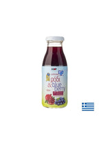 Jui de grenade et de bleuets - Immunité et protection antioxydante, 250 ml