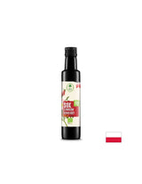 Jus de rosehip biologique pour ajouter aux boissons et aux repas - santé immunitaire, cardiovasculaire et métabolique, 250 ml