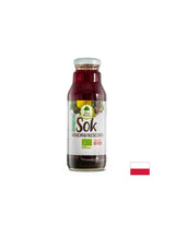 Jus bio - cocktail vitaminé - Betterave, coing, ortie, persil, gingembre, miel, 270 ml <tc>Dary Natury</tc>