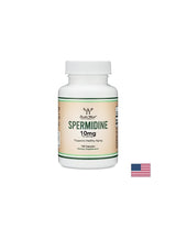 Spermidine - Spermidine, 120 gélules <tc>Double Wood</tc>
