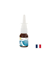 Pulvérisation nasale, 20 ml de nature floute