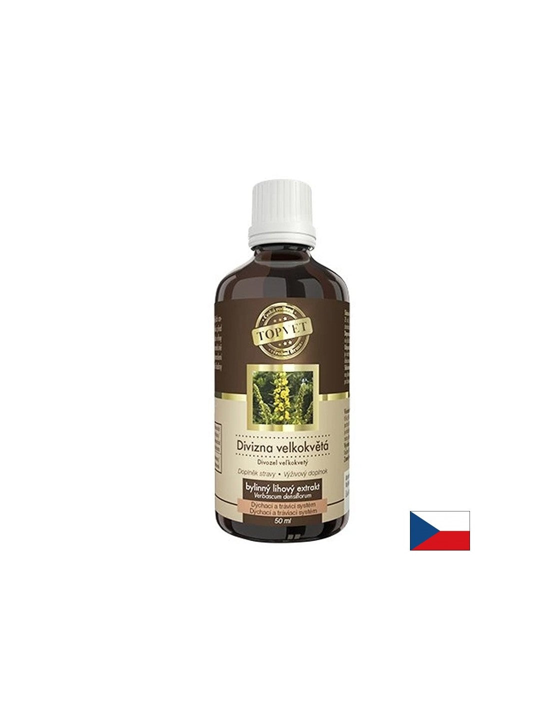 Contre la toux et le mal de gorge - Mulberry, 50 ml de teinture