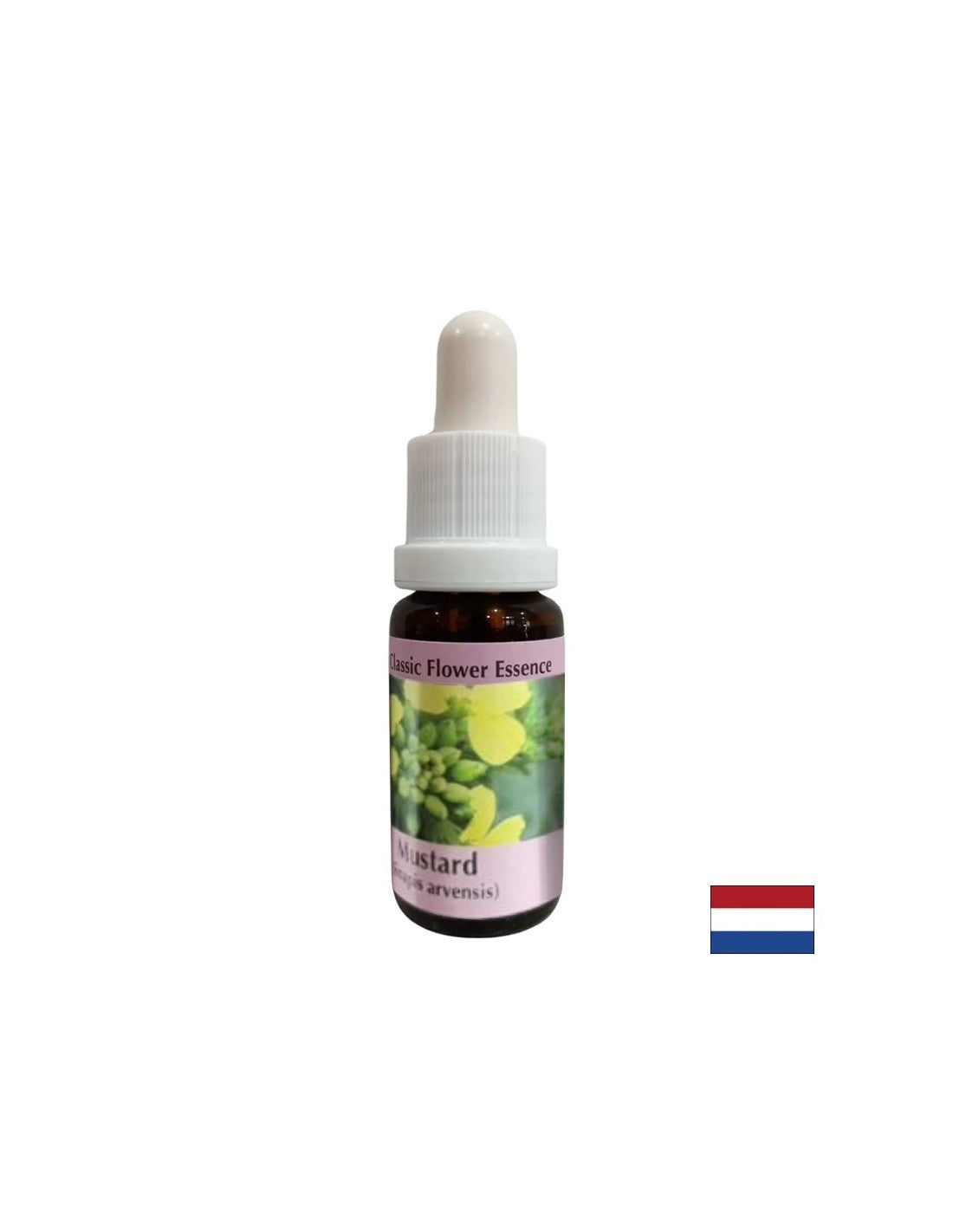Contre les pensées négatives et la dépression - Essence Sinap n ° 21, tombe 15 ml