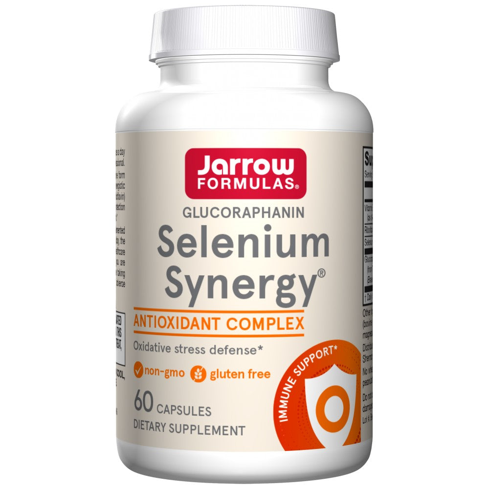 Synergie de sélénium - 60 capsules