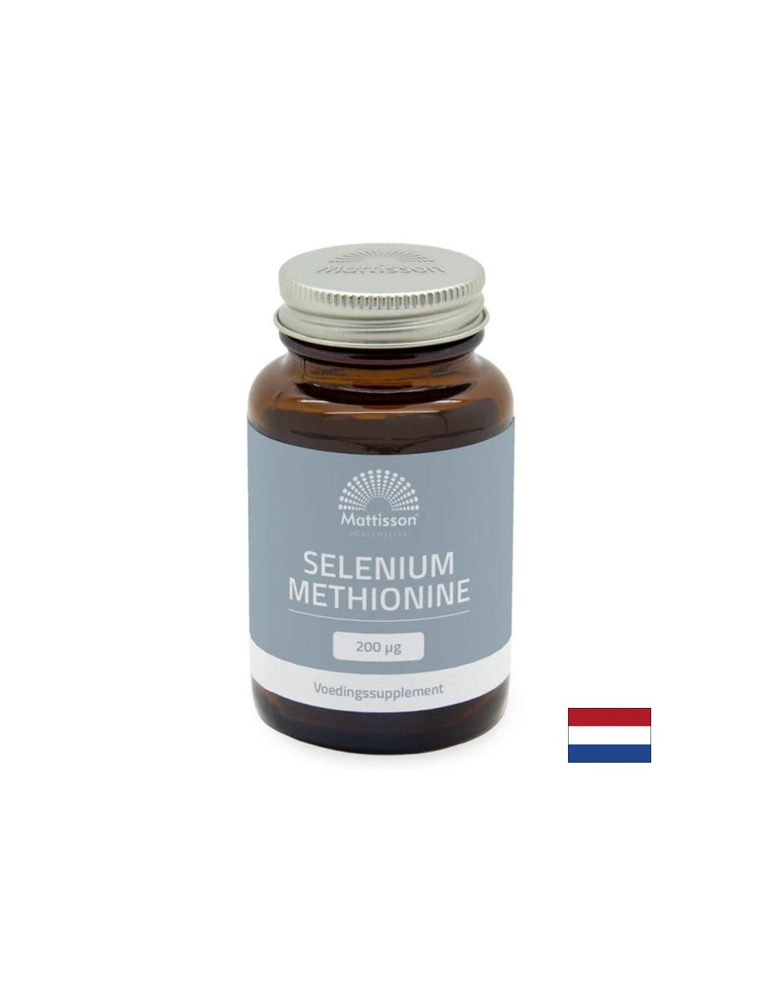 Thyroïde - sélénium (L-sélénométhionine), 200 µg x 90 capsules