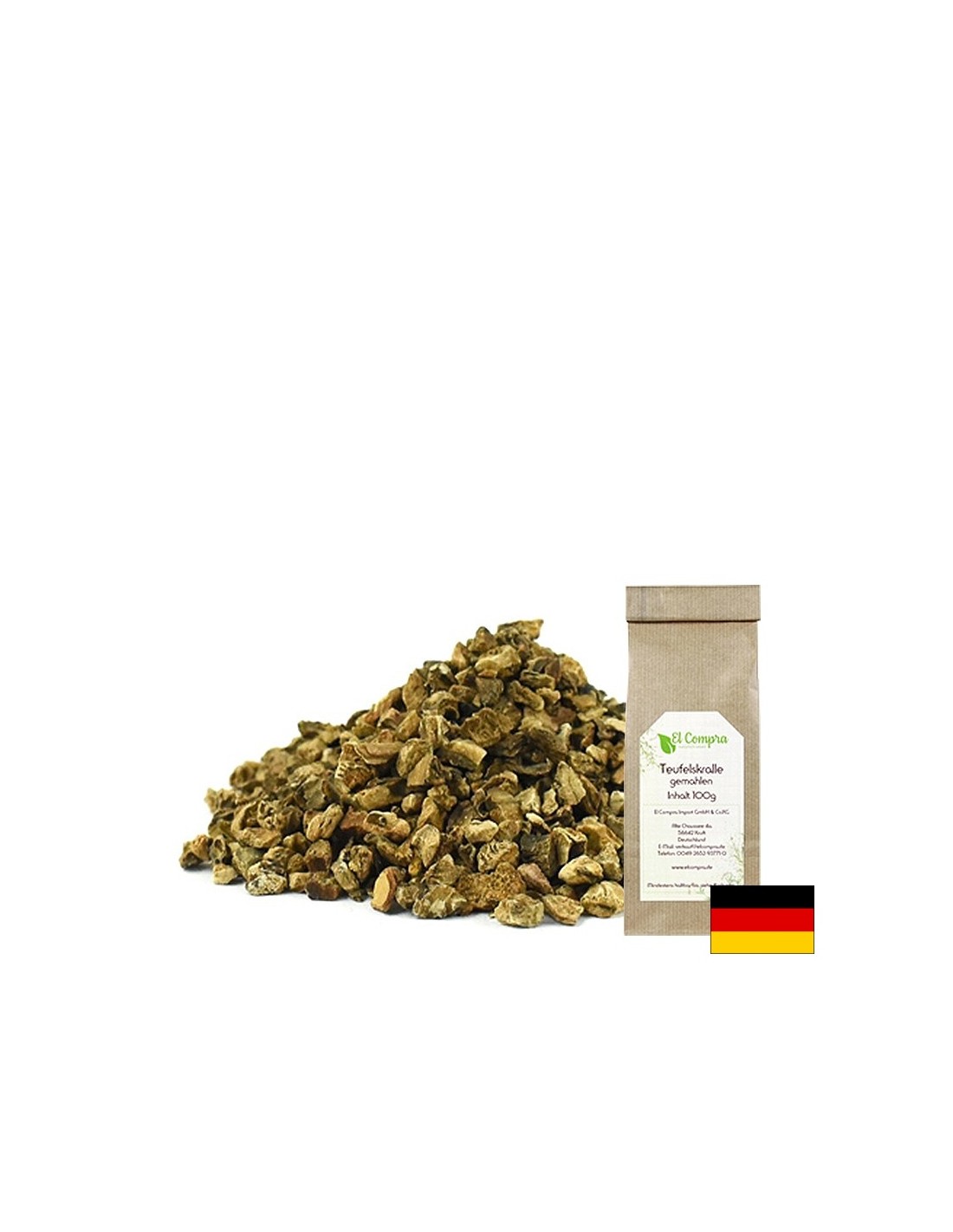 Joints - Claw de diable (racine), 100 g
