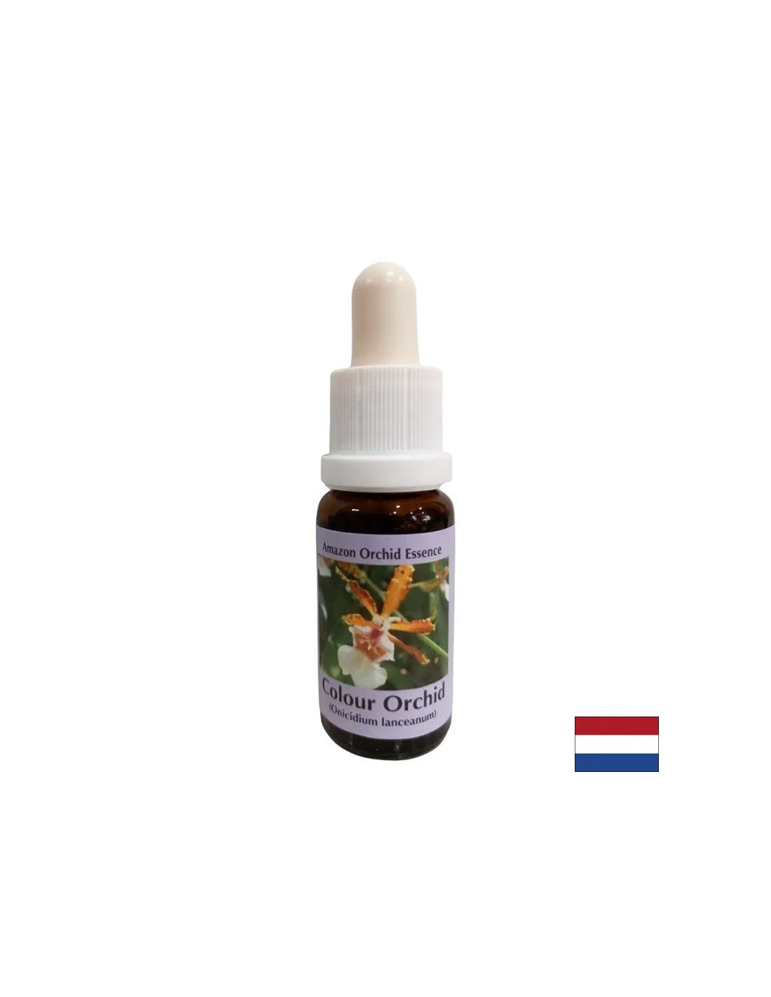 Stimule une attitude positive envers la vie - l'essence orchidée colorée n ° 7, laisse tomber 15 ml