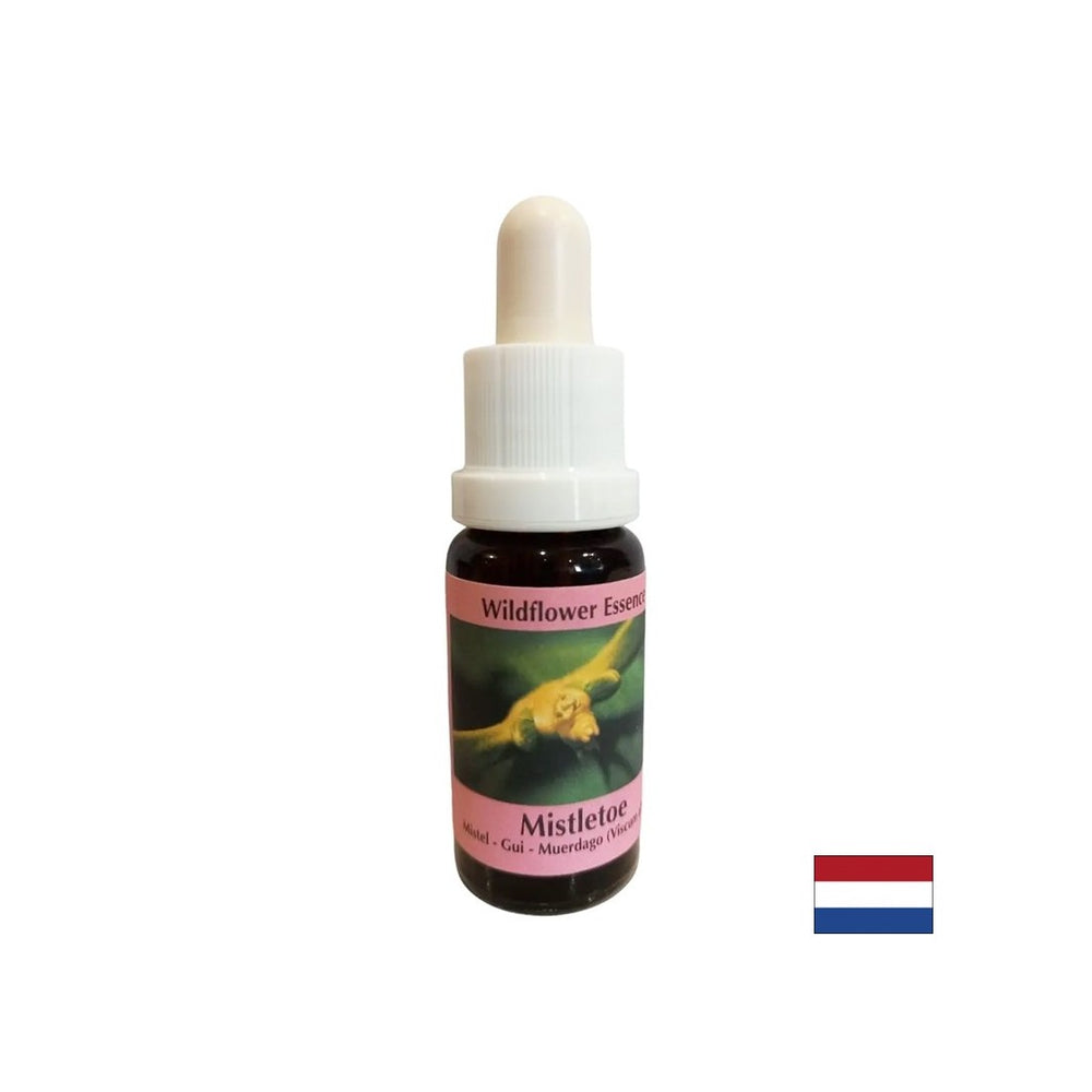 Stimule le changement conscient - le gui blanc d'essence n ° 12, laisse tomber 15 ml