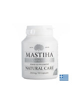 Tractus gastro-intestinal - 100 % <tc>Mastiha</tc>, 90 <tc>Mastiha</tc> capsules