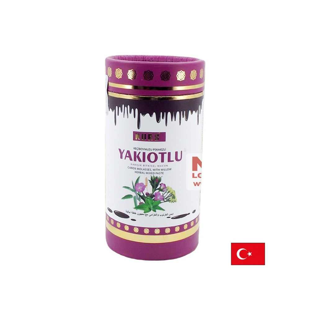 Petmez à base de plantes avec caroub - gastrite, ulcère et colite, 400 g